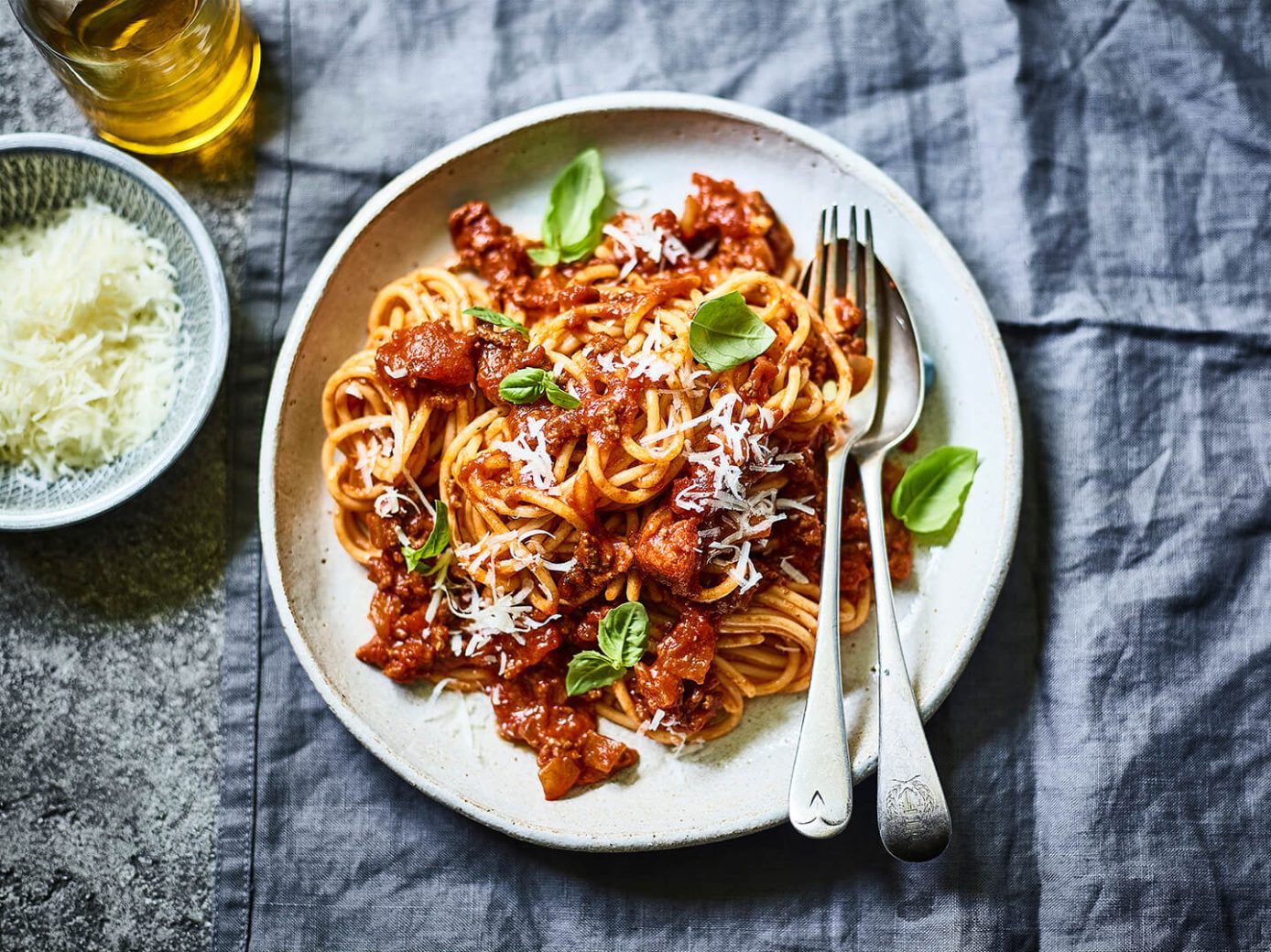 Spaghetti Bolognese | Organic Italian| Tarantella